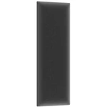Kép 1/3 - Quadratta 50x20 kárpitozott panel, sötét grafit
