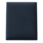 Kép 1/3 - Quadratta 50x40 kárpitozott panel, sötét grafit