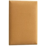 Kép 1/3 - Quadratta 60x40 kárpitozott panel, sárga