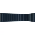 Kép 1/5 - Quadratta 210x90x60 kárpitozott panel, sötétkék