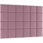 Kép 1/5 - Quadratta 240x180 kárpitozott panel, hamvas