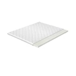Kép 1/4 - Topper t30 200x200 hipoallergén huzat matrac, fehér