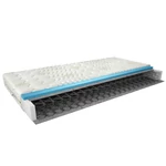 Kép 1/3 - Bonnell matracok omini 140x200 aloevera matrac, fehér