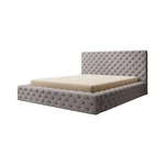 Kép 1/12 - Prince ágy 180x200  szürke