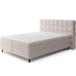Kép 1/10 - Camma 160x200, Boxspring ágy, Bézs, Paolli 18,