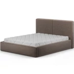 Kép 1/10 - Pesillo ágy + fémkeret/gázemelő/tárolóhely 180x200, Bézs, 20-as modul