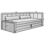 Kép 8/9 - Tökéletes választás a relaxáláshoz