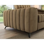 Kép 9/13 - Kanedo világosbarna sarokkanapé, Nube 20, Jobb