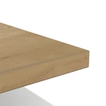 Kép 2/10 - Fehér-barna dohánzóasztal  access 466008
