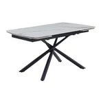 Kép 4/11 - Modern design  fehér és arany kombináció