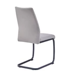 Kép 21/25 - Élethagyományos design  fekete Emin’s szék