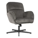 Kép 1/22 - Cancon relaxfotel (sötétszürke)