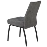 Kép 4/32 - Elegáns Anna szék szürke részletekkel