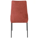Kép 8/34 - Barna-kék Anna szék - letisztult design