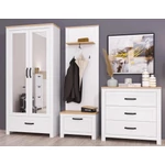 Kép 5/10 - Modern design fehér színben