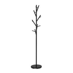 Kép 1/3 - Baum ruhaakasztó (fekete)