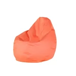 Kép 1/7 - BEAN BAG babzsák fotel - narancssárga