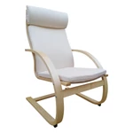 Kép 1/5 - Relaxfotel slik (bézs)