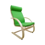 Kép 4/5 - Elegáns relaxfotel bézs