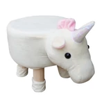 Kép 1/2 - Puff unicorn (fehér)