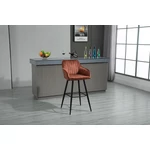 Kép 7/31 - Bodie bárszék design barna
