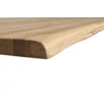 Kép 5/15 - Modern tölgy asztal