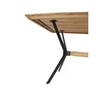 Kép 3/12 - Elegáns asztal modern designnal