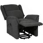 Kép 1/20 - Relaxfotel diego (sötétszürke)