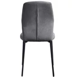 Kép 4/28 - Modern design  sötétszürke Natasha