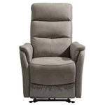Kép 3/16 - Elegáns bézs színű relaxfotel