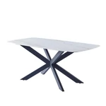 Kép 3/8 - Modern dizájn 160x90x76 cm