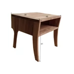 Kép 4/4 - Elegáns wien éjjeliszekrény bútler