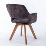 Kép 48/52 - Szín: sötétzöld lamila szék  design