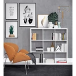 Kép 3/7 - Elegáns design fehér színben