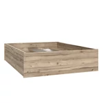 Kép 3/10 - Elegáns és modern ágyvölgy