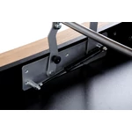 Kép 7/10 - Betty emelő-mechanikás dohányzóasztal – artisan tölgy / fekete - 7. kép