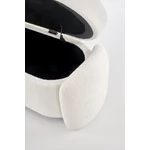 Kép 6/11 - Ficaria tárolós pad – krém - 6. kép