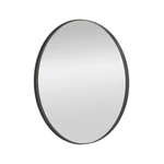 Kép 1/10 - Patina fali tükör – fekete