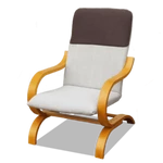 Kép 1/2 - RELAX fotel, bézs