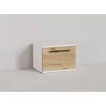 Kép 1/4 - Set de doua noptiere hálószoba - Timber