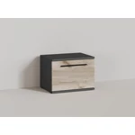 Kép 1/4 - Set de doua noptiere szürke hálószoba - Novo