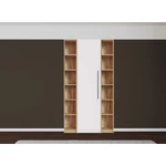 Kép 1/6 - Hálószoba szekrény - 107 cm - Timber