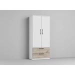Kép 1/2 - Szekrény Provence - 83 cm - ajtós fehér - D1