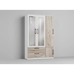 Kép 1/2 - Szekrény Provence - 124 cm - D3 - oglindă