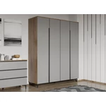 Kép 1/4 - 4 ajtós szekrény - Hálószoba Iris