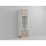 Kép 1/2 - Magas elem cuptor+cuptor microunde Casmir 600 - Nivo