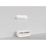 Kép 1/4 - Elegance nappali bútor - Fiókos komód polccal - B modul