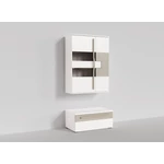 Kép 1/4 - Elegance függesztett vitrin - C modul