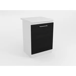 Kép 1/3 - Alsó elem 600 - Noir