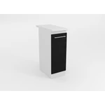 Kép 1/3 - Alsó elem 300 - Noir
